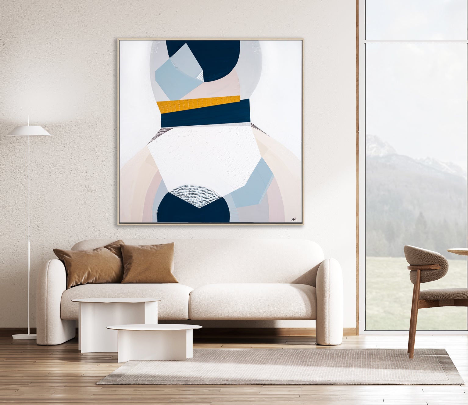 Transform Your Office with Art: The Benefits of Supporting Australian Artists