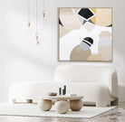 Ani Ipradjian an abstract artist Inspired by the wide-open beauty of the Australian Outback, Australian Outback Road 5 is an original abstract painting by Melbourne-based artist Ani Ipradjian. Earthy mustard tones and ocean blues reflect the rich land and coastal beauty captured during Ani’s cross-country train journey from Melbourne to Perth. This piece celebrates Australia's natural essence through bold colour and textured form—perfect for collectors, decorators, and lovers of contemporary Australian art.