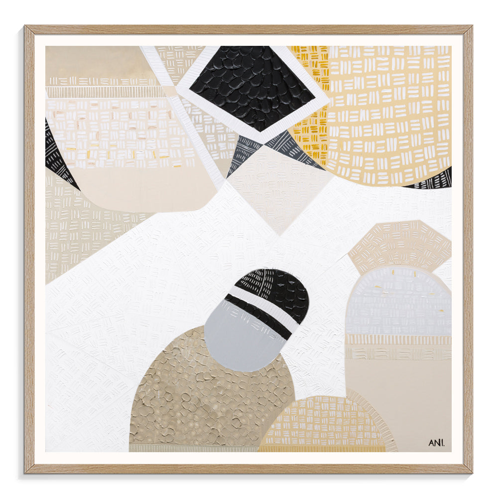Australian Outback Road 4 Print – Ani Ipradjian Art