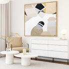 Ani Ipradjian an abstract artist Inspired by the wide-open beauty of the Australian Outback, Australian Outback Road 5 is an original abstract painting by Melbourne-based artist Ani Ipradjian. Earthy mustard tones and ocean blues reflect the rich land and coastal beauty captured during Ani’s cross-country train journey from Melbourne to Perth. This piece celebrates Australia's natural essence through bold colour and textured form—perfect for collectors, decorators, and lovers of contemporary Australian art.