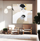 Ani Ipradjian an abstract artist Inspired by the wide-open beauty of the Australian Outback, Australian Outback Road 5 is an original abstract painting by Melbourne-based artist Ani Ipradjian. Earthy mustard tones and ocean blues reflect the rich land and coastal beauty captured during Ani’s cross-country train journey from Melbourne to Perth. This piece celebrates Australia's natural essence through bold colour and textured form—perfect for collectors, decorators, and lovers of contemporary Australian art.