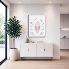 Banksia Blush - Ani Ipradjian Art
