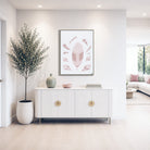 Banksia Blush - Ani Ipradjian Art