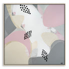 "Banksia Dreams print by Ani Ipradjian – abstract Australian art featuring native Banksia flowers, ideal for nature lovers and botanical interiors"