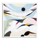 Rip Curl Bells Beach print by Melbourne artist Ani Ipradjian. Inspired by Australia’s world-famous surf beach, this artwork features layered textures, ocean blues, and dynamic wave movement. A perfect piece of coastal wall art for art collectors, surf enthusiasts, and interior designers, with free shipping Australia-wide and worldwide delivery available.