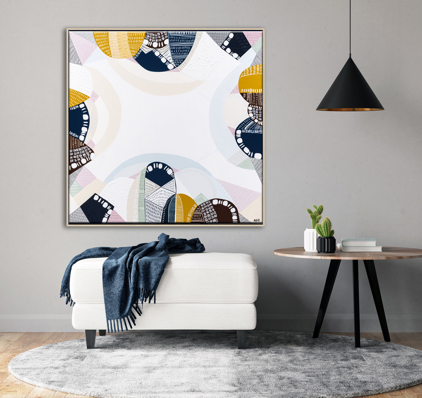 Blue Mountains Tour - Ani Ipradjian Art