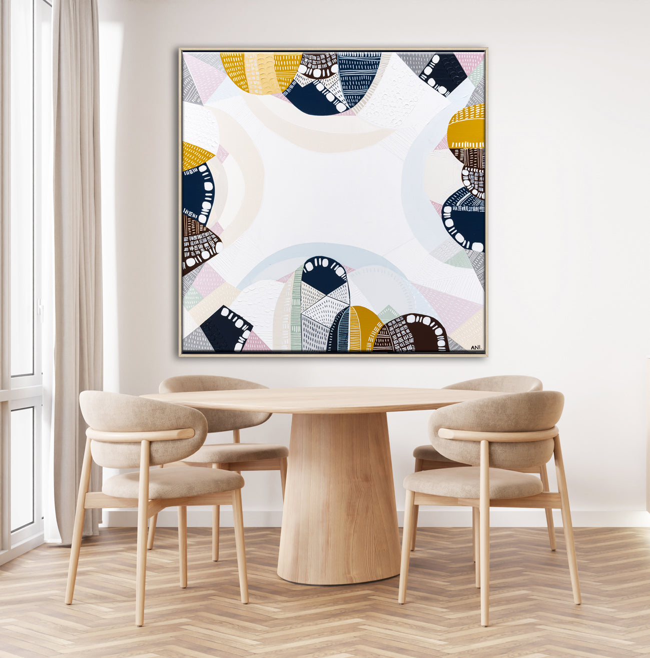 Blue Mountains Tour - Ani Ipradjian Art