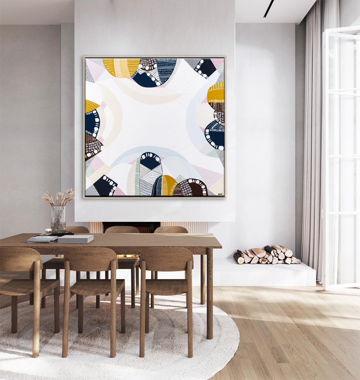 Blue Mountains Tour - Ani Ipradjian Art