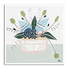 Banksia Botanicals abstract Australian botanical artwork featuring the iconic Banksia flower, textured contemporary wall art with soft blues, earthy greens, and pink tones inspired by native Australian flora. Perfect for art collectors, interior designers, and lovers of Australian botanical paintings and prints seeking modern nature-inspired décor.