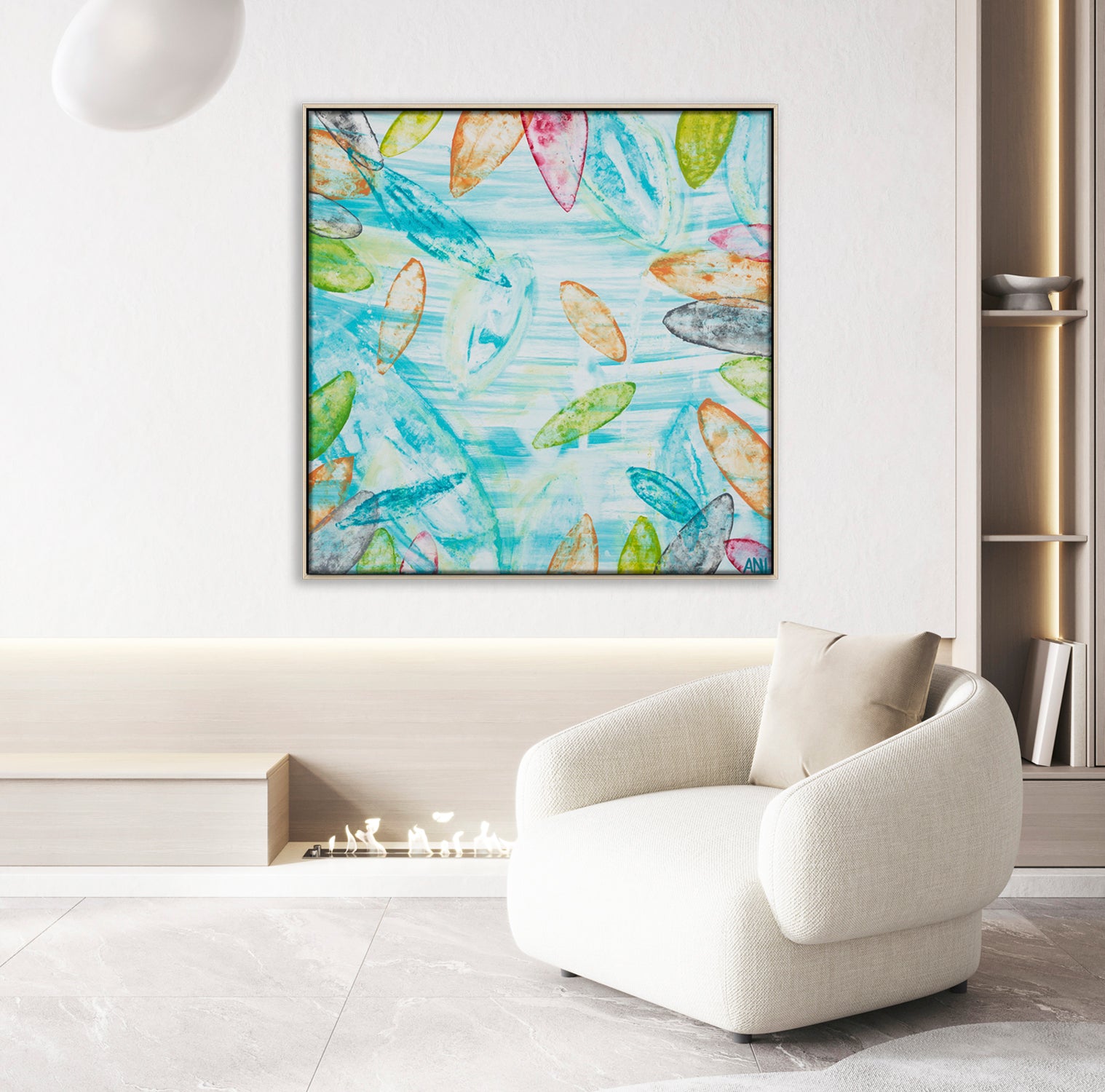 Botanical Spirit - Ani Ipradjian Art