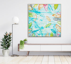 Botanical Spirit Limited Edition Print