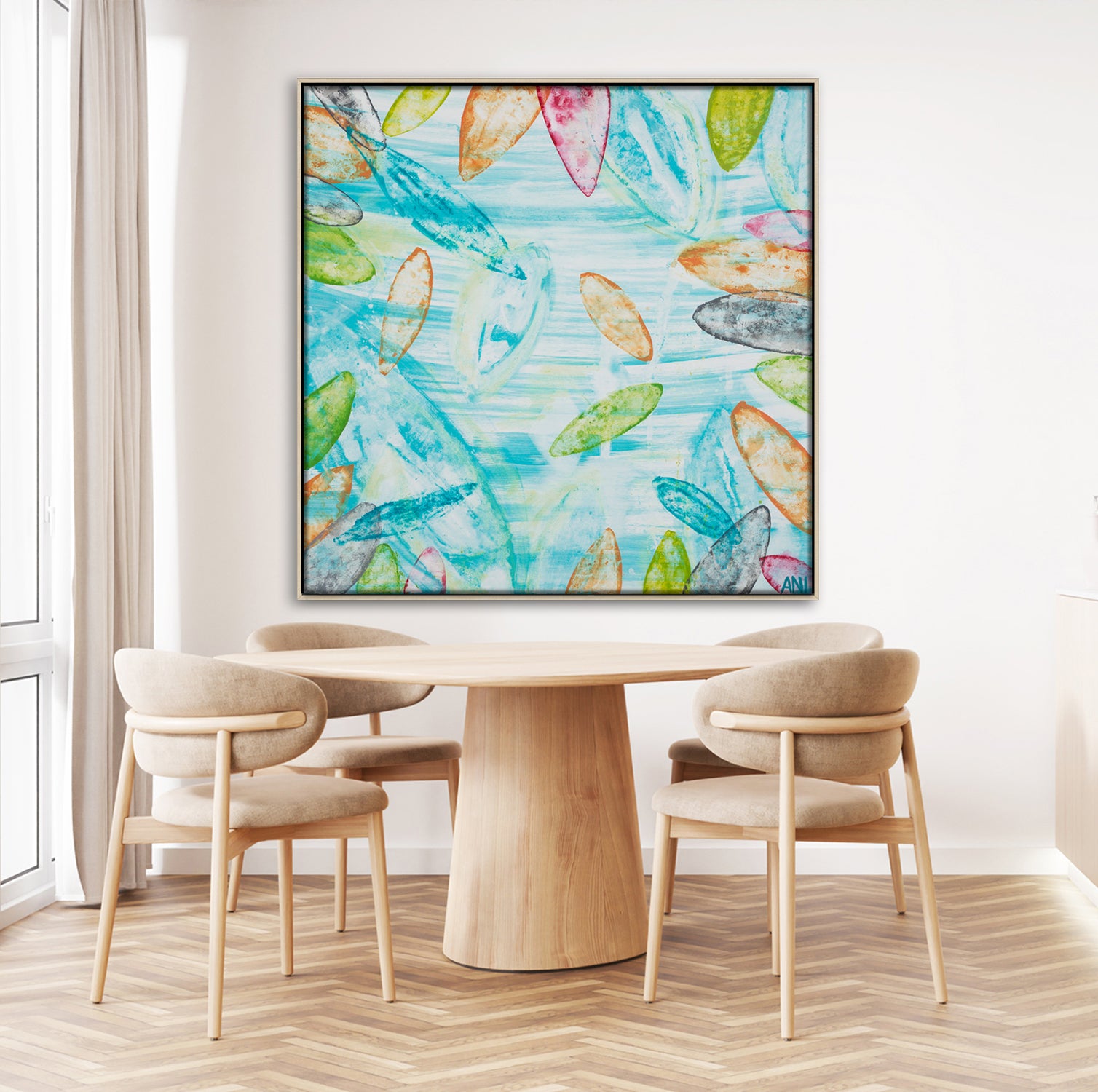 Botanical Spirit - Ani Ipradjian Art