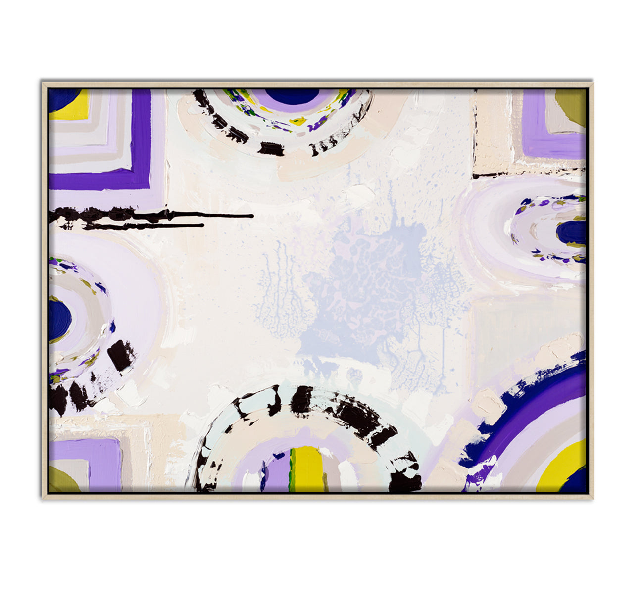 Red Hill Lavender Farm - Ani Ipradjian Art