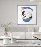 Golden Sapphire 2 - Ani Ipradjian Art