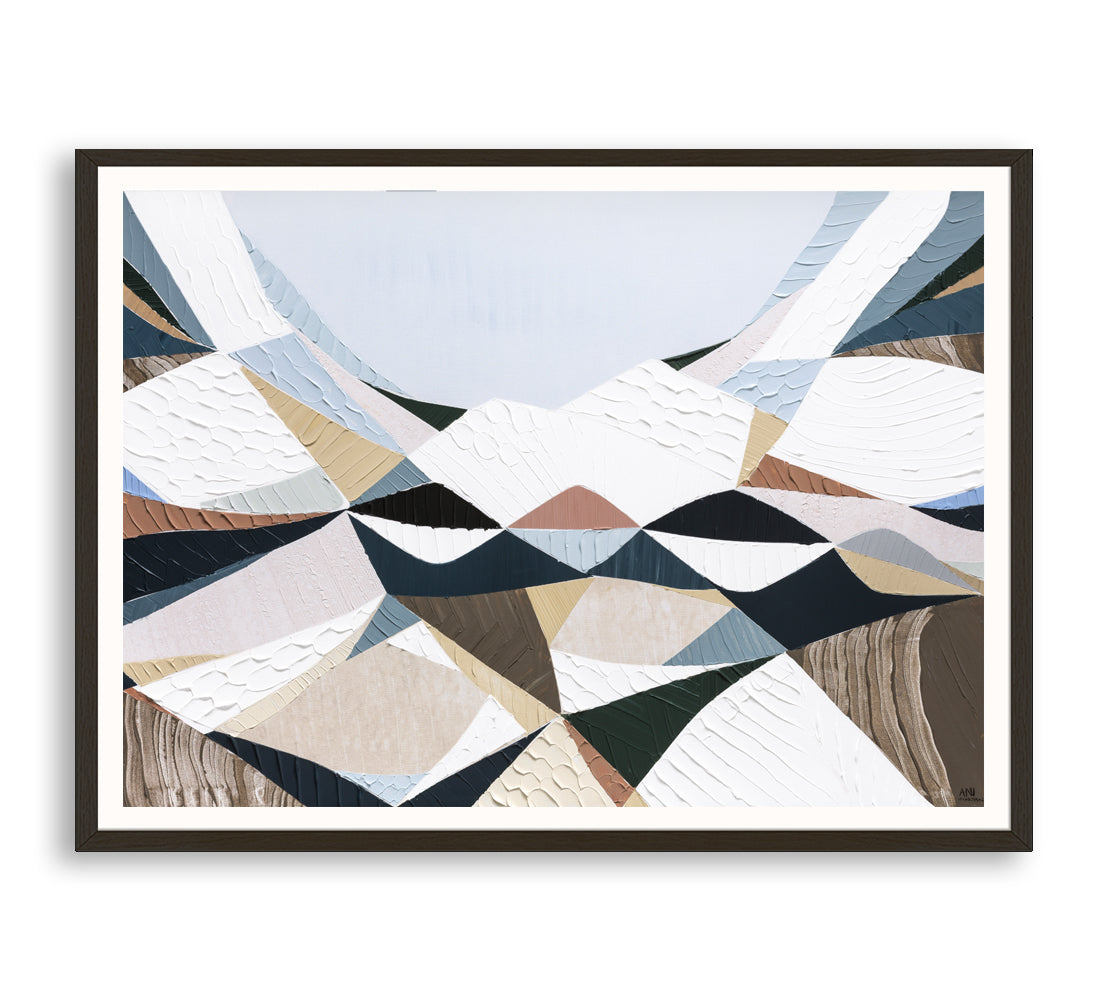 The Great Divide Print - Ani Ipradjian Art