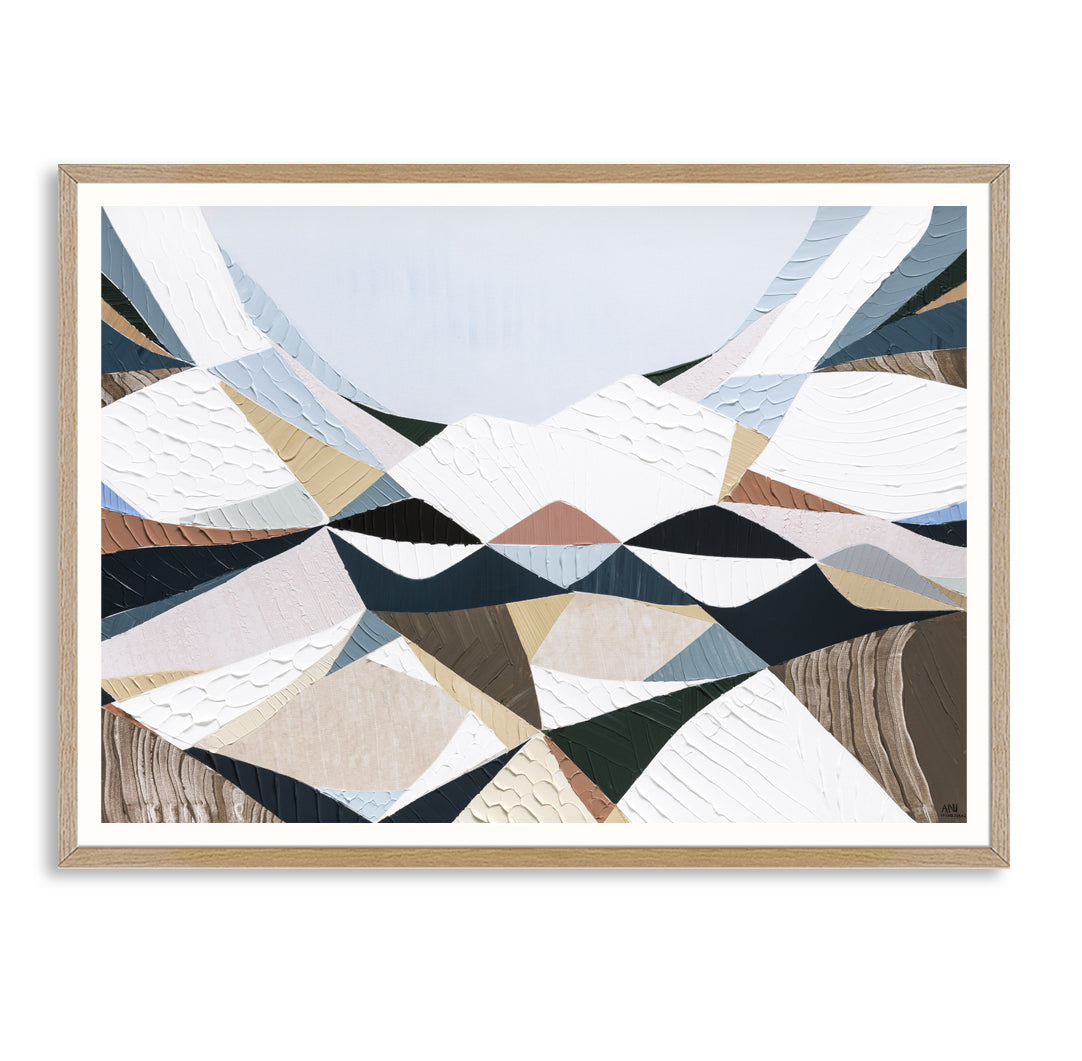 The Great Divide Print - Ani Ipradjian Art