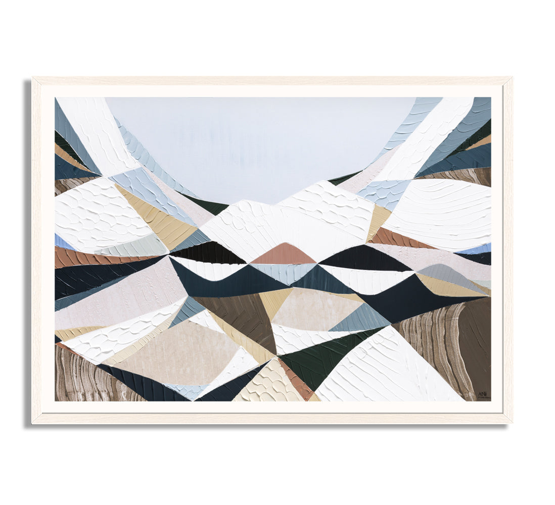 The Great Divide Print - Ani Ipradjian Art