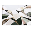 Great Dividing Mountain Ranges 3, original Australian abstract landscape painting by Melbourne artist Ani Ipradjian, featuring earthy browns, sage greens and rich textured native bushland. Contemporary acrylic and mixed media artwork on canvas, 134cm x 95cm, framed in Tasmanian Oak.