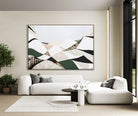 Great Dividing Mountain Ranges 1 Print - Ani Ipradjian Art