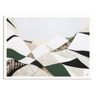 Great Dividing Range abstract landscape print Australian mountain wall art, modern textured artwork with earthy tones and green hues, scenic Australian bushland decor for home office interior design Australia