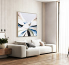 Great Dividing Plateau 4 abstract Australian mountain landscape artwork by Melbourne artist Ani Ipradjian, inspired by the Great Dividing Range, featuring earthy tones, layered textures, and native bushland, contemporary Australian art for collectors and interiors worldwide