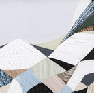 Ani Ipradjian Austrlian Artist Abstract Australian mountain landscape painting inspired by the Great Dividing Range, featuring earthy browns, sage greens, and rich textures capturing native bushland across Queensland, New South Wales, and Victoria—perfect for art collectors, interior designers, and lovers of contemporary Australian wall art worldwide.