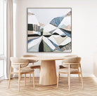 Great Dividing Plateau 6 abstract Australian mountain landscape painting by Melbourne artist Ani Ipradjian, inspired by the Great Dividing Range across Queensland, New South Wales, and Victoria, featuring earthy tones, sage greens, and rich textured layers, contemporary Australian wall art for collectors and interior designers worldwide