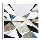 Great Dividing Plateau 8 abstract Australian mountain landscape painting by Melbourne artist Ani Ipradjian, featuring earthy browns, sage greens, and rich textured layers inspired by the Great Dividing Range. Contemporary Australian wall art capturing native bushland, rugged terrain, and the natural beauty of Queensland, New South Wales, and Victoria, ideal for art collectors, interior designers, and lovers of Australian landscape paintings.