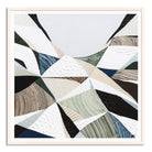 Great Dividing Plateau 8 abstract Australian mountain landscape painting by Melbourne artist Ani Ipradjian, featuring earthy browns, sage greens, and rich textured layers inspired by the Great Dividing Range. Contemporary Australian wall art capturing native bushland, rugged terrain, and the natural beauty of Queensland, New South Wales, and Victoria, ideal for art collectors, interior designers, and lovers of Australian landscape paintings.
