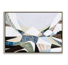 Great Dividing Range original abstract mountain landscape painting Australia, large textured Australian wall art with earthy browns and sage greens, contemporary acrylic artwork inspired by native bushland across Queensland New South Wales Victoria