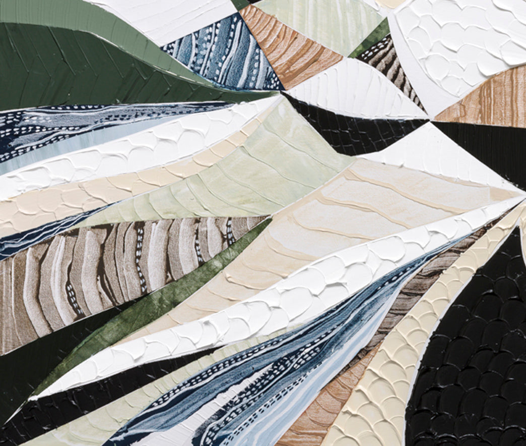 Great Dividing Ranges 6 Print - Ani Ipradjian Art