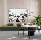 Great Dividing Ranges 6 Print - Ani Ipradjian Art