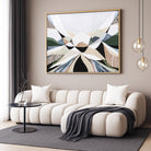 Great Dividing Ranges 6 Print - Ani Ipradjian Art