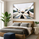 Great Dividing Ranges 6 Print - Ani Ipradjian Art