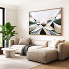 Great Dividing Ranges 6 Print - Ani Ipradjian Art