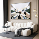 Great Dividing Ranges 6 Print - Ani Ipradjian Art