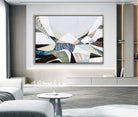 Great Dividing Range original abstract mountain landscape painting Australia, large textured Australian wall art with earthy browns and sage greens, contemporary acrylic artwork inspired by native bushland across Queensland New South Wales Victoria