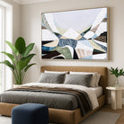 Great Dividing Ranges 7 Print - Ani Ipradjian Art