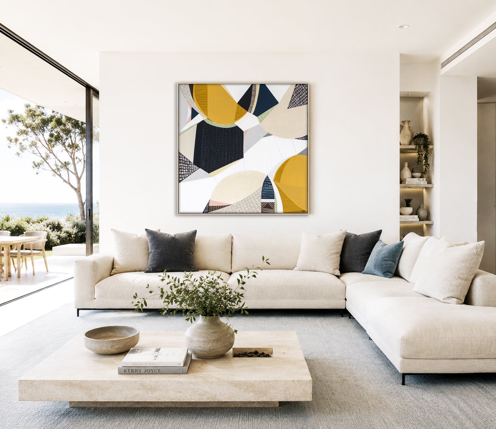 Great Western Plateau - Ani Ipradjian Art