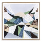 Great Dividing Plateau 11 Print - Ani Ipradjian Art