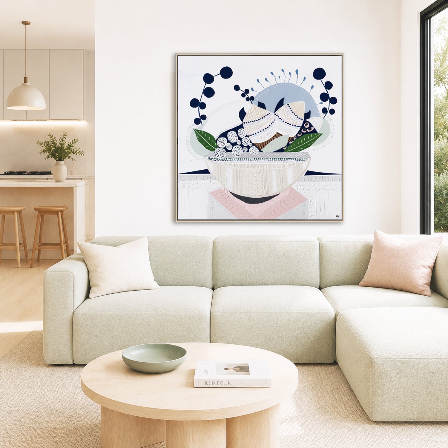Australian Banksia - Ani Ipradjian Art