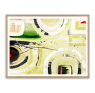 Inspiration l print by Melbourne abstract artist Ani Ipradjian. Featuring textured layers, bold colour palette, and dynamic movement, this artwork represents the beginning of Ani’s artistic journey. A meaningful contemporary Australian print for art collectors, designers, and worldwide buyers, with free shipping in Australia and international delivery available.