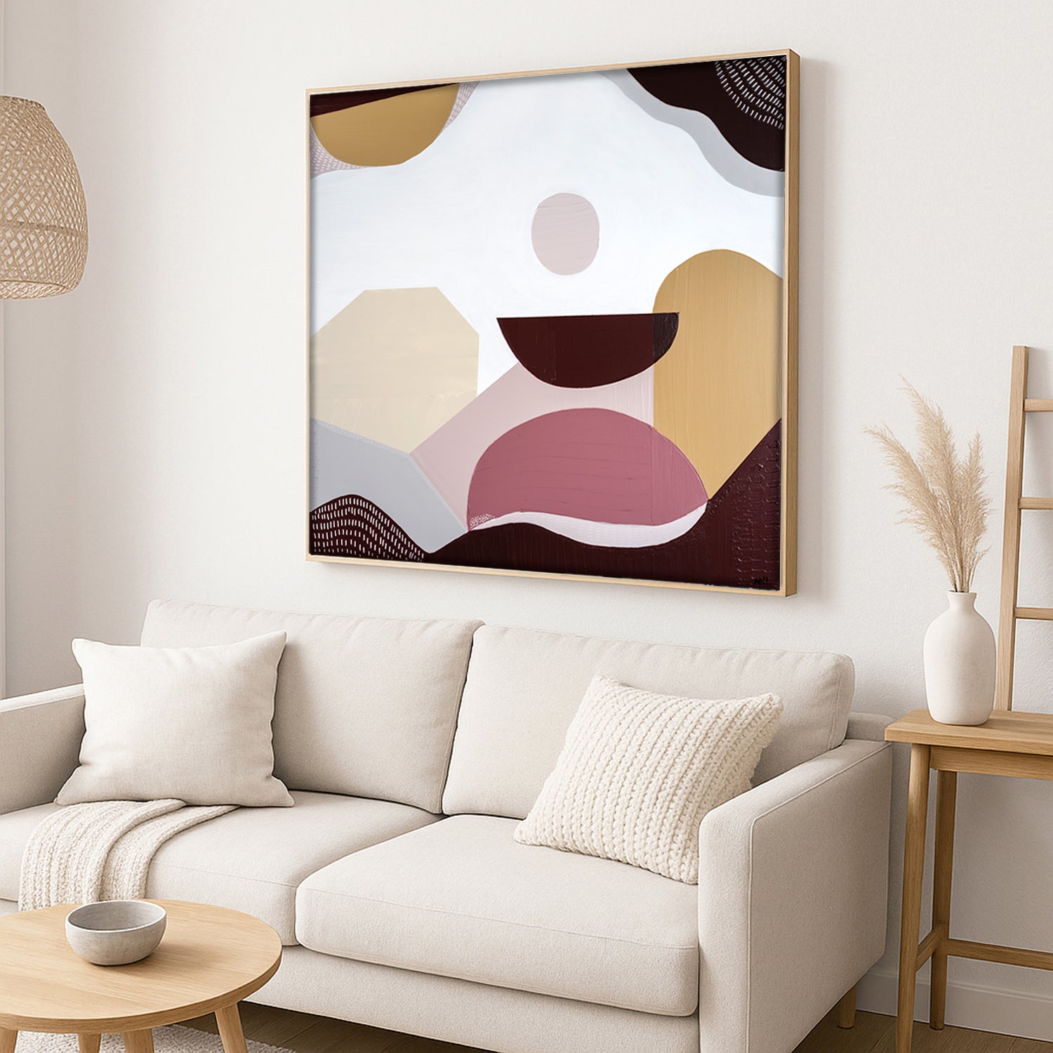 Mookaite Jasper 1 - Ani Ipradjian Art