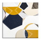 Outback Adventures 2 by Melbourne-based Australian artist Ani Ipradjian — bold abstract Australian Outback landscape painting and print featuring earthy mustard tones, ocean blues, and textured layers inspired by Ani’s cross-country journey from Melbourne to Perth. Captures the vast desert plains, rugged terrain, and natural coastal beauty of Australia. Ideal for art collectors, interior designers, home decorators, and lovers of contemporary Australian landscape art. Available as original artwork and fine a