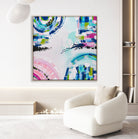 Port Melbourne Spirit Print - Ani Ipradjian Art