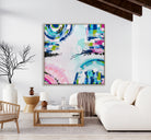 Port Melbourne Spirit Print - Ani Ipradjian Art