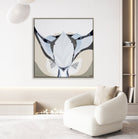 Protea Under The Sea Print - Ani Ipradjian Art