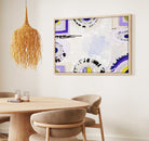 Red Hill Lavender Farm Print - Ani Ipradjian Art