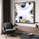 Scenic Views Blue Mountians 2 Print - Ani Ipradjian Art