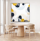 Blue Mountains Tour painting and Print by Australian artist Ani Ipradjian – abstract landscape wall art inspired by Sydney’s Blue Mountains, Echo Point, and the Three Sisters. Featuring eucalyptus blues, earthy tones, and textured layers, this artwork is perfect for nature lovers, art collectors, and interior designers worldwide. Contemporary Australian art with free shipping Australia-wide and international delivery available.
